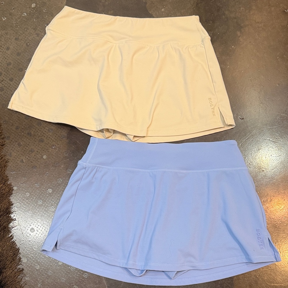 Bo&Tee Athletic Skorts